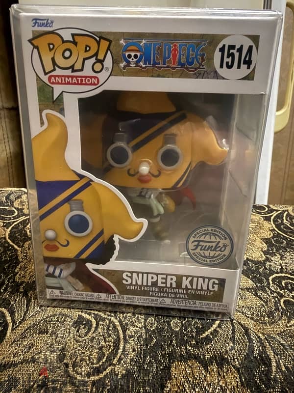 Funko Pop Figures 9