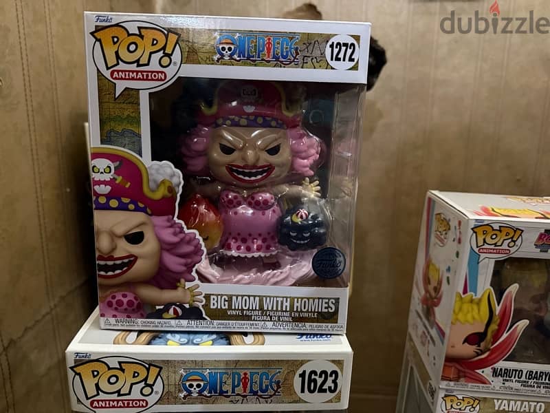Funko Pop Figures 10