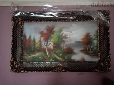 لوحات مناظر طبيعية