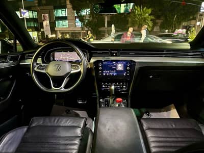 ايجار سياره باسات فولكس فاجن موديل 2022 For Rent Volks Wagen model2022