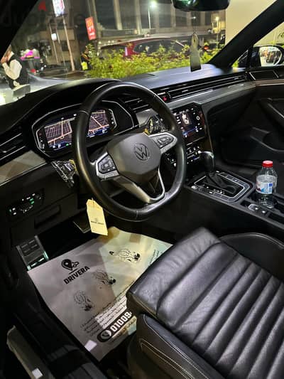 ايجار سياره باسات فولكس فاجن موديل 2022 For Rent Volks Wagen model2022