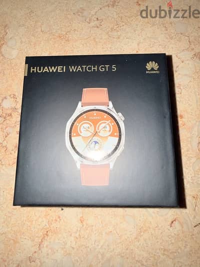 Huawei watch gt5