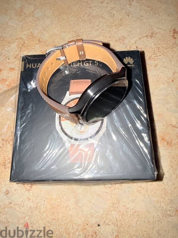 Huawei watch gt5 2