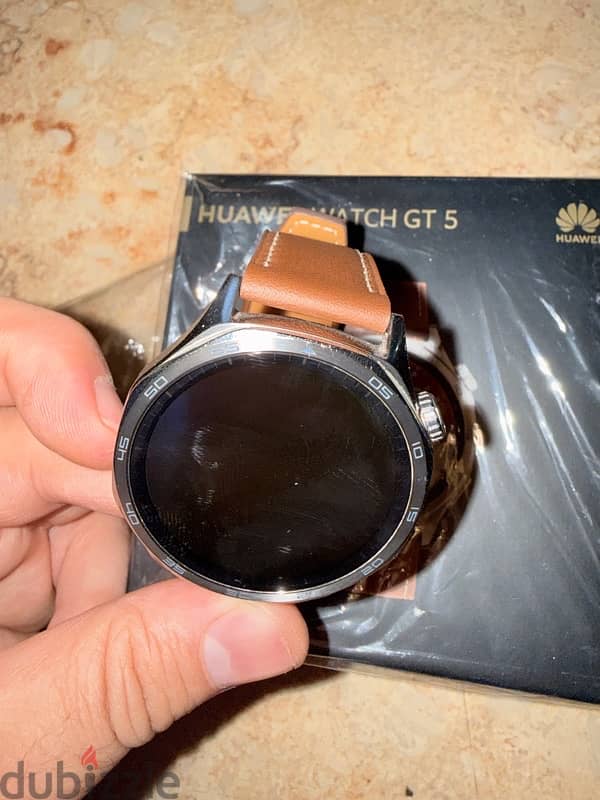 Huawei watch gt5 3