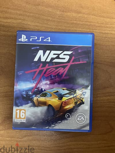 Need for speed heat
