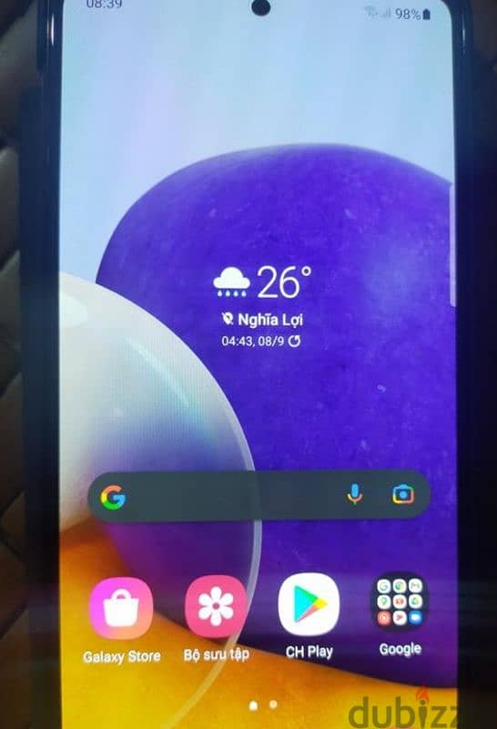samsung A72 1