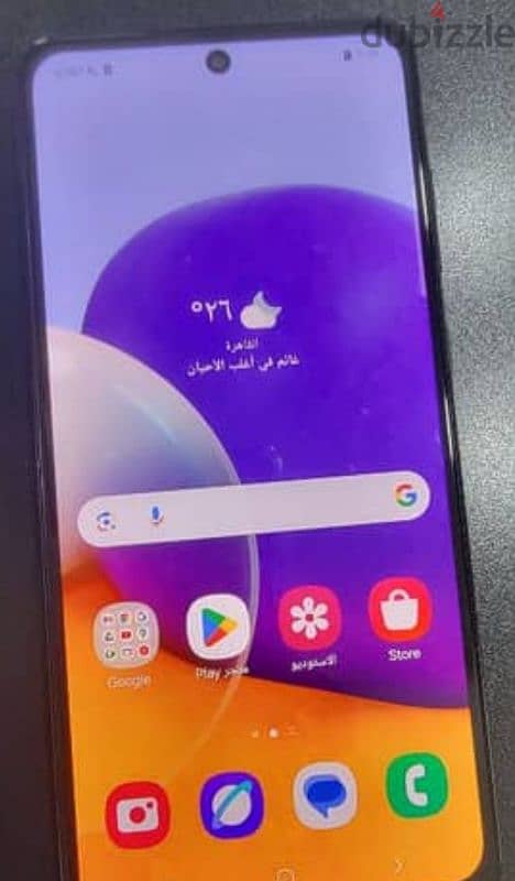 samsung A72 2
