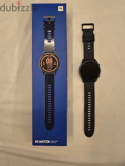 Xiaomi Mi Watch