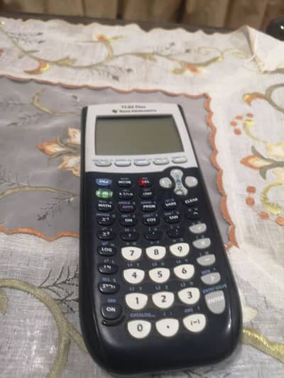 Texas TI-84 plus