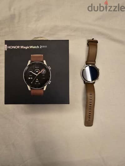 Honor Magic Watch 2