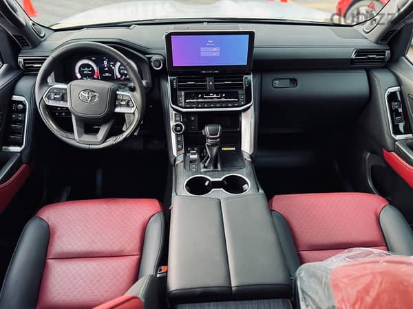 Toyota Land Cruiser VXR الوحيدة ف مصر ٢٠٢٦