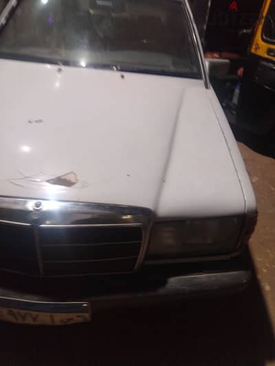 مرسيدس بنز 190 1987