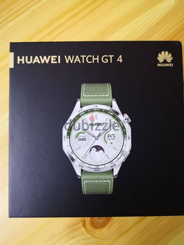smart watch's (Samsung & Huawei) 1