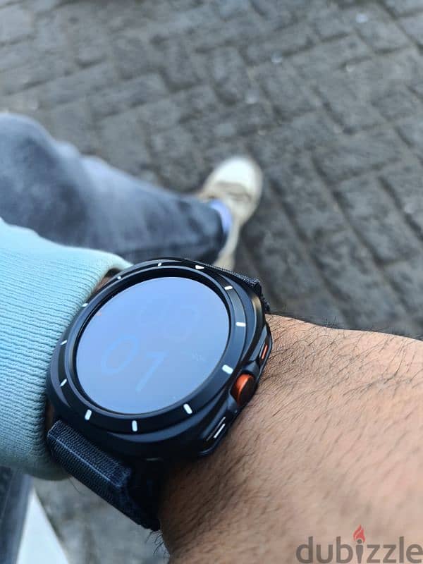 smart watch's (Samsung & Huawei) 3