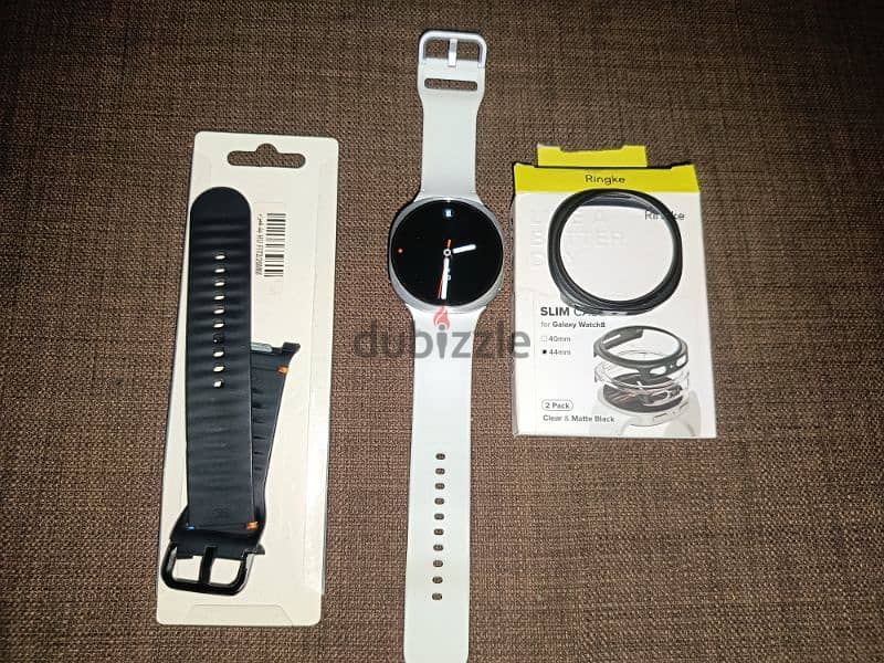 smart watch's (Samsung & Huawei) 6