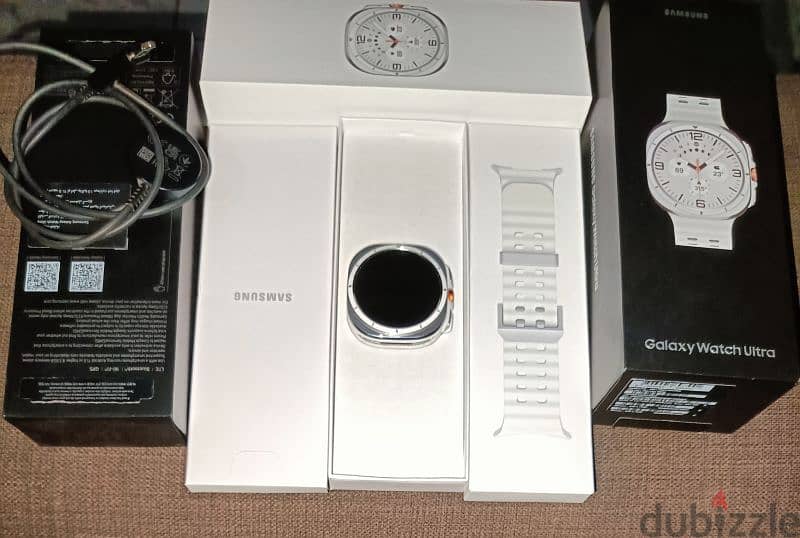 smart watch's (Samsung & Huawei) 8