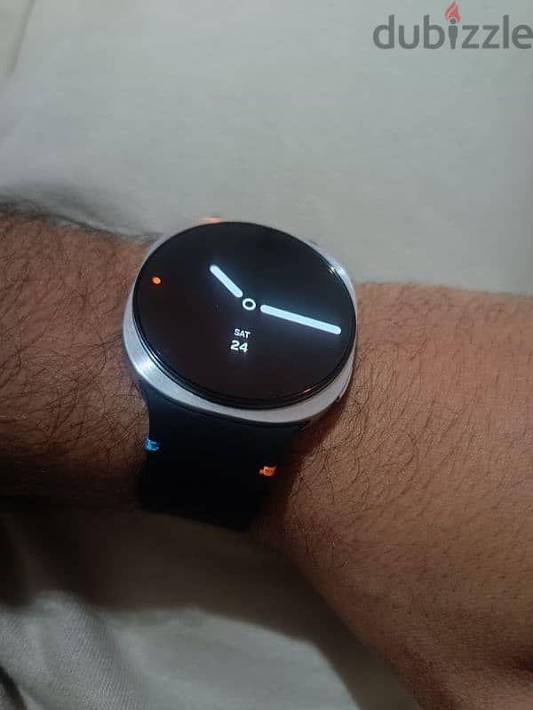 smart watch's (Samsung & Huawei) 12