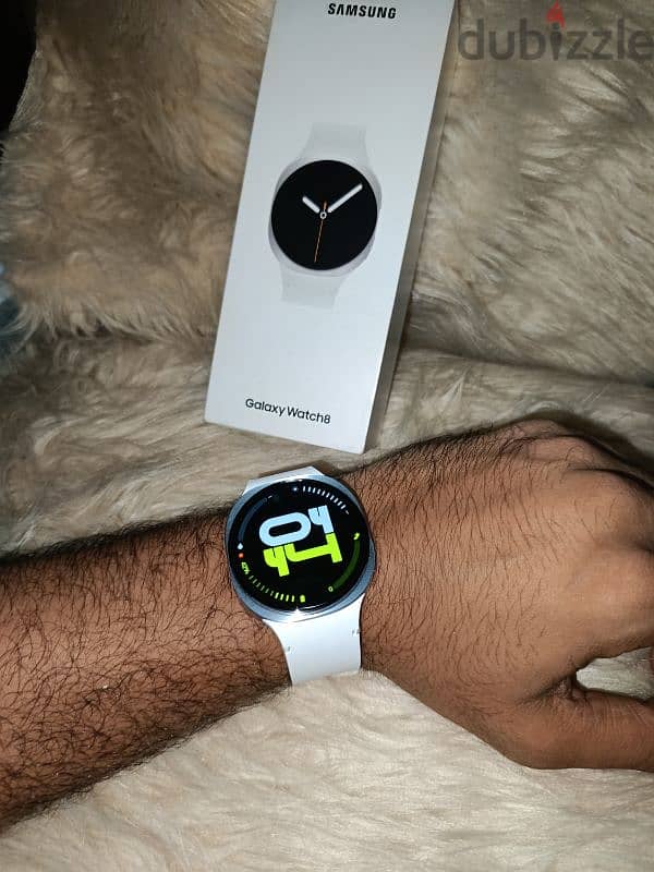 smart watch's (Samsung & Huawei) 18