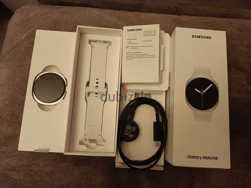 smart watch's (Samsung & Huawei) 19