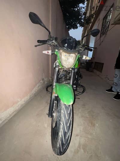 متوسيكل فجورى 150cc