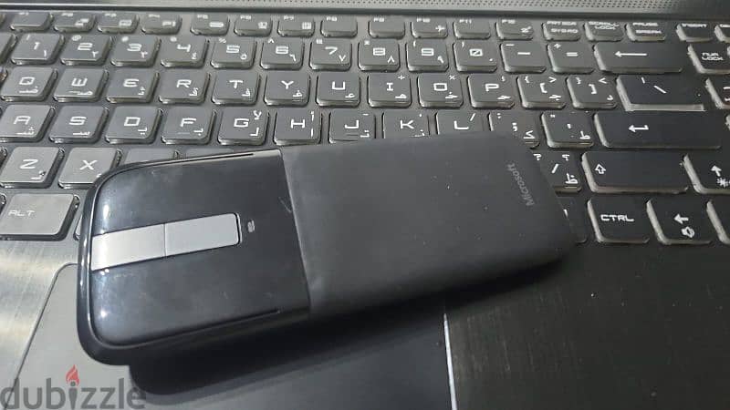 microsoft mouse arc 1