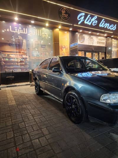 Skoda Octavia 2000