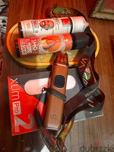 xlim pro 2 used like new with box
