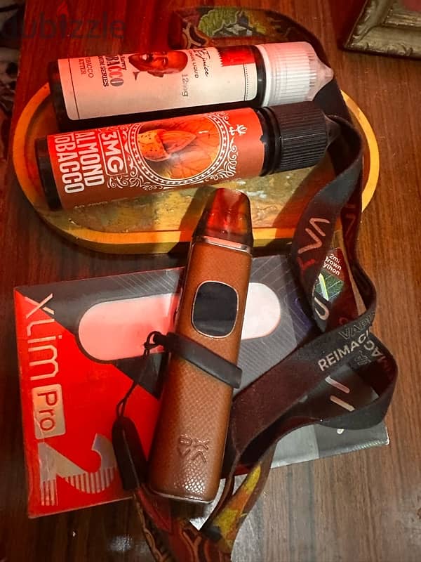 xlim pro 2 used like new with box 4