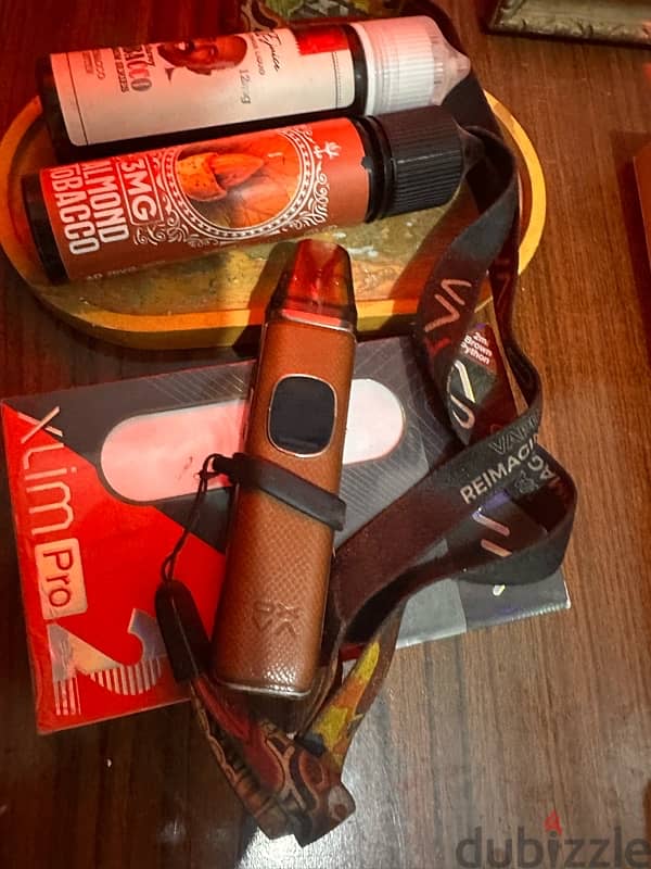 xlim pro 2 used like new with box 6