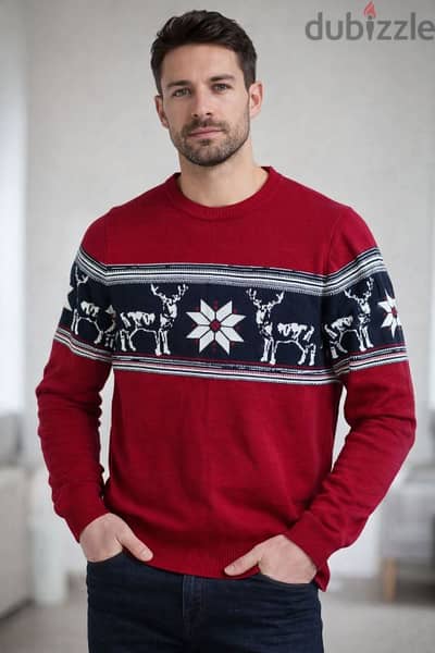 Men's jumper