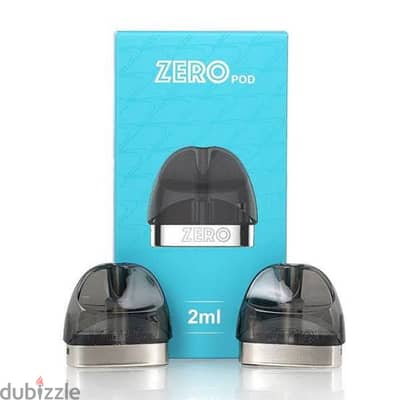 2غيار  vibe Vaporesso Renovo Zero بتغليف الشركة وارد اوروبا فيب