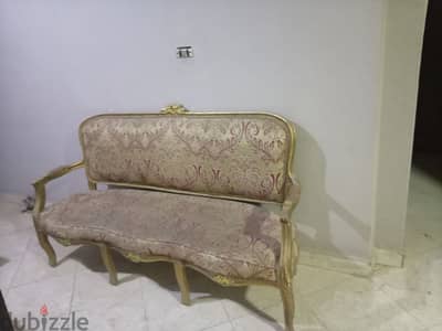 صالون مدهب