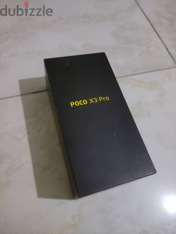 Poco X3 Pro 3