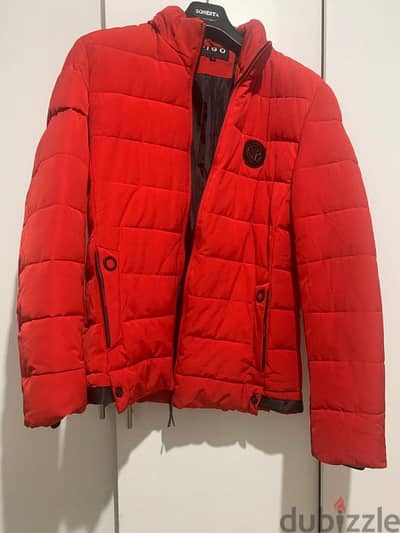 Waterproof Unisex Puffer Jacket
