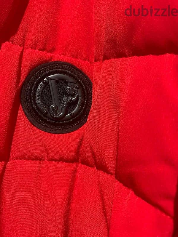 Waterproof Unisex Puffer Jacket 1