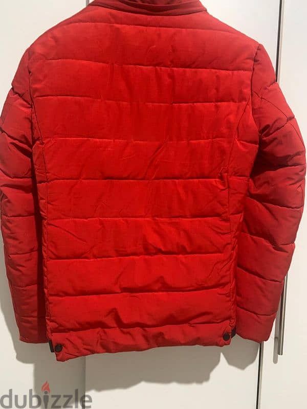 Waterproof Unisex Puffer Jacket 3
