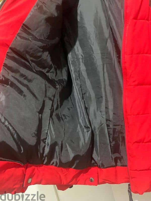 Waterproof Unisex Puffer Jacket 4