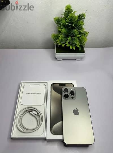 ايفون 15 Pro Max