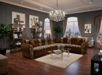 ركنة دريم المتميزة بتصميمها العصري الذي يجمع بين الفخامة والأناقة
