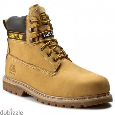 Caterpillar Holton SB Steel Toe Shoes