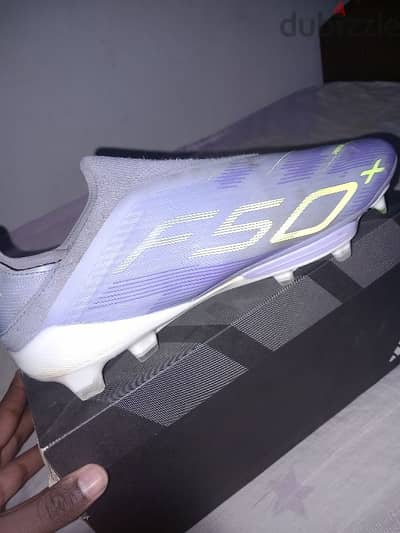 adidas f50+ مقاس 44 ميرور