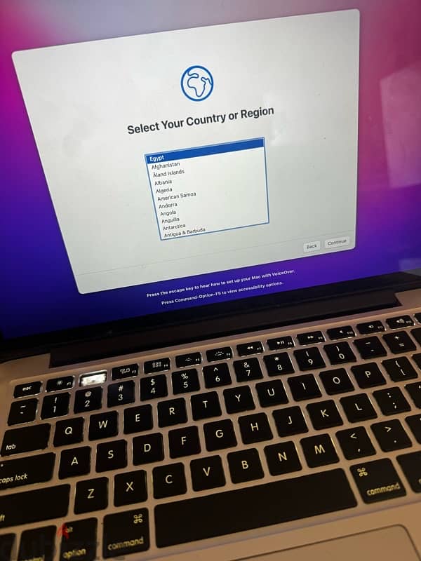 Apple macbook pro 2016 2