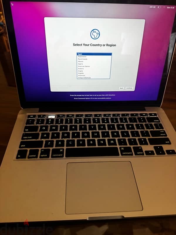 Apple macbook pro 2016 3