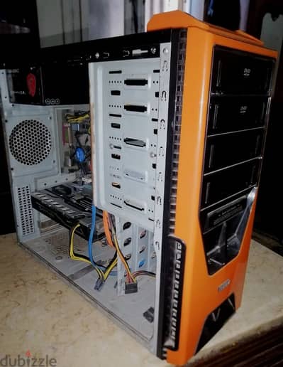 كمبيوتر تجميع PC i7 3770