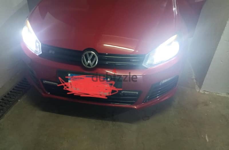 Golf 6 Headlights 2
