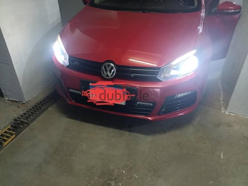 Golf 6 Headlights 3