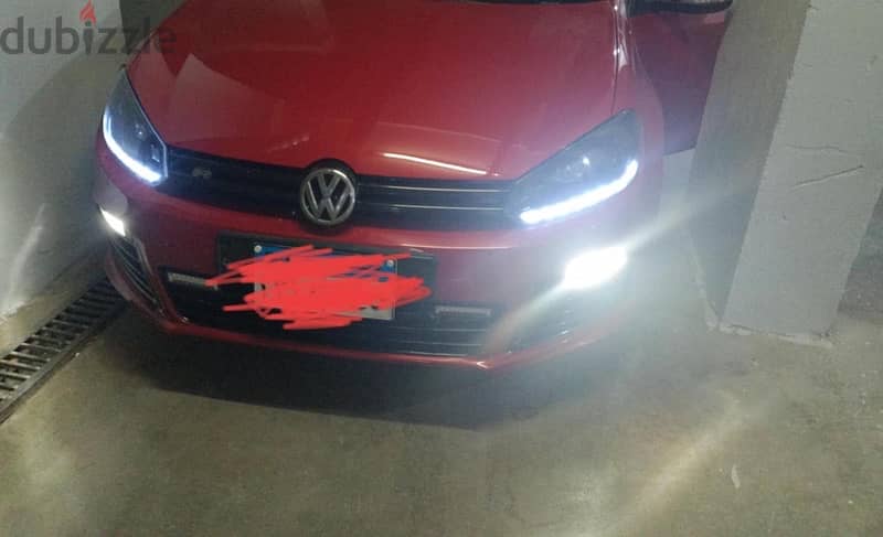 Golf 6 Headlights 4