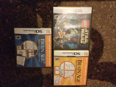 العاب  Nintendo ds