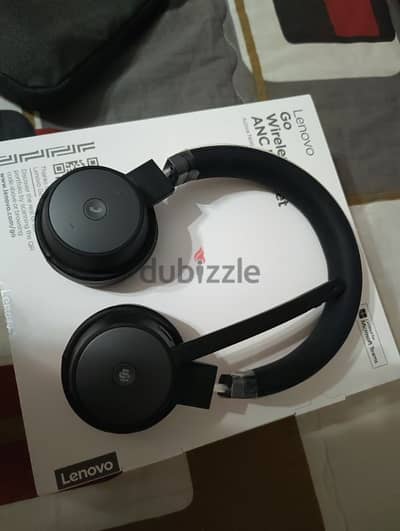 سماعة Lenovo Go اللاسلكية