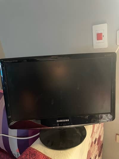 شاشه samsung للبيع
